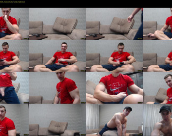 prince_d1ck — 55 minute Chaturbate male cam show recording, 720p, Feb 11, 2020