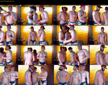 querhyus — 50 minute Chaturbate male cam show recording, 720p, Feb 11, 2020