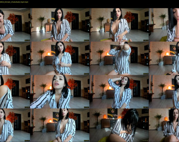 raquelle_star — 72 minute Chaturbate couple cam show recording, 1080p, Feb 11, 2020