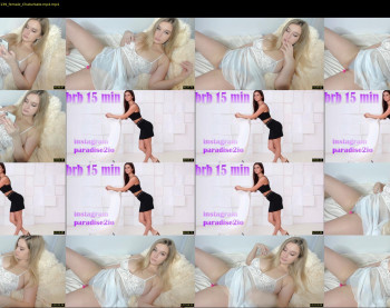 roxxana227 — 82 minute Chaturbate female cam show recording, 1080p, Feb 11, 2020