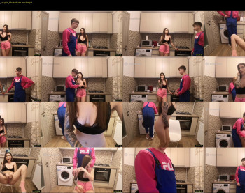 rrr1995 — 93 minute Chaturbate couple cam show recording, 720p, Feb 11, 2020