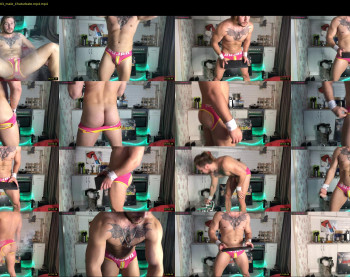 rusbigpaul — 17 minute Chaturbate male cam show recording, 1080p, Feb 11, 2020