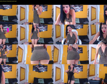 samantha46 — 55 minute Chaturbate female cam show recording, 1080p, Feb 11, 2020