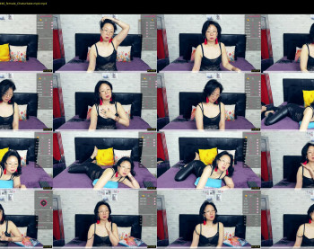 sandrami__ — 58 minute Chaturbate female cam show recording, 720p, Feb 11, 2020