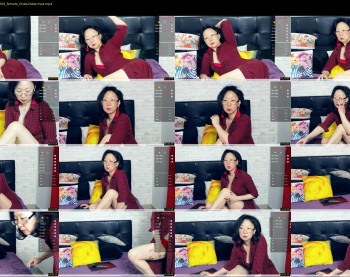 sandrami__ — 20 minute Chaturbate female cam show recording, 720p, Feb 11, 2020
