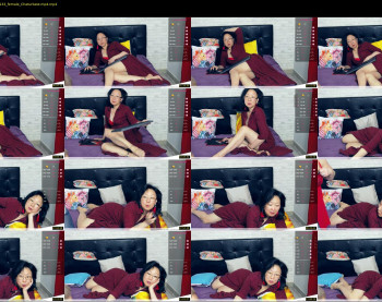 sandrami__ — 14 minute Chaturbate female cam show recording, 720p, Feb 11, 2020