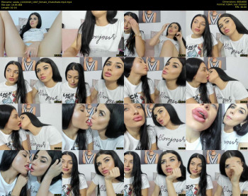 sas4a — 3 minute Chaturbate female cam show recording, 480p, Feb 11, 2020