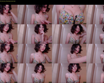 sasha_ursx — 45 minute Chaturbate female cam show recording, 720p, Feb 11, 2020