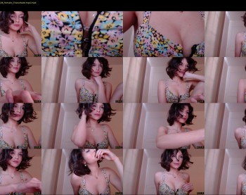 sasha_ursx — 45 minute Chaturbate female cam show recording, 720p, Feb 11, 2020