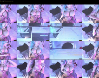 sofianix — 46 minute Chaturbate female cam show recording, 720p, Feb 11, 2020