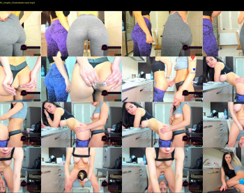sophydiva — 73 minute Chaturbate female cam show recording, 1080p, Feb 11, 2020