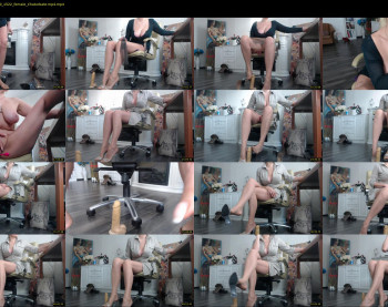 squirtmilfpussy — 60 minute Chaturbate female cam show recording, 720p, Feb 11, 2020
