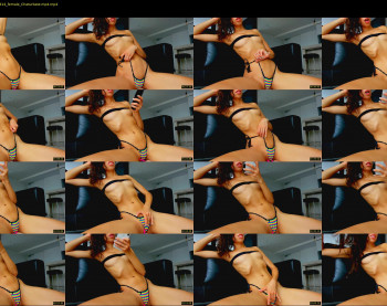 star_gazing — 4 minute Chaturbate female cam show recording, 1080p, Feb 12, 2020