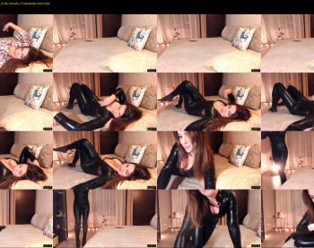 sweetzoejane — 19 minute Chaturbate female cam show recording, 720p, Feb 11, 2020