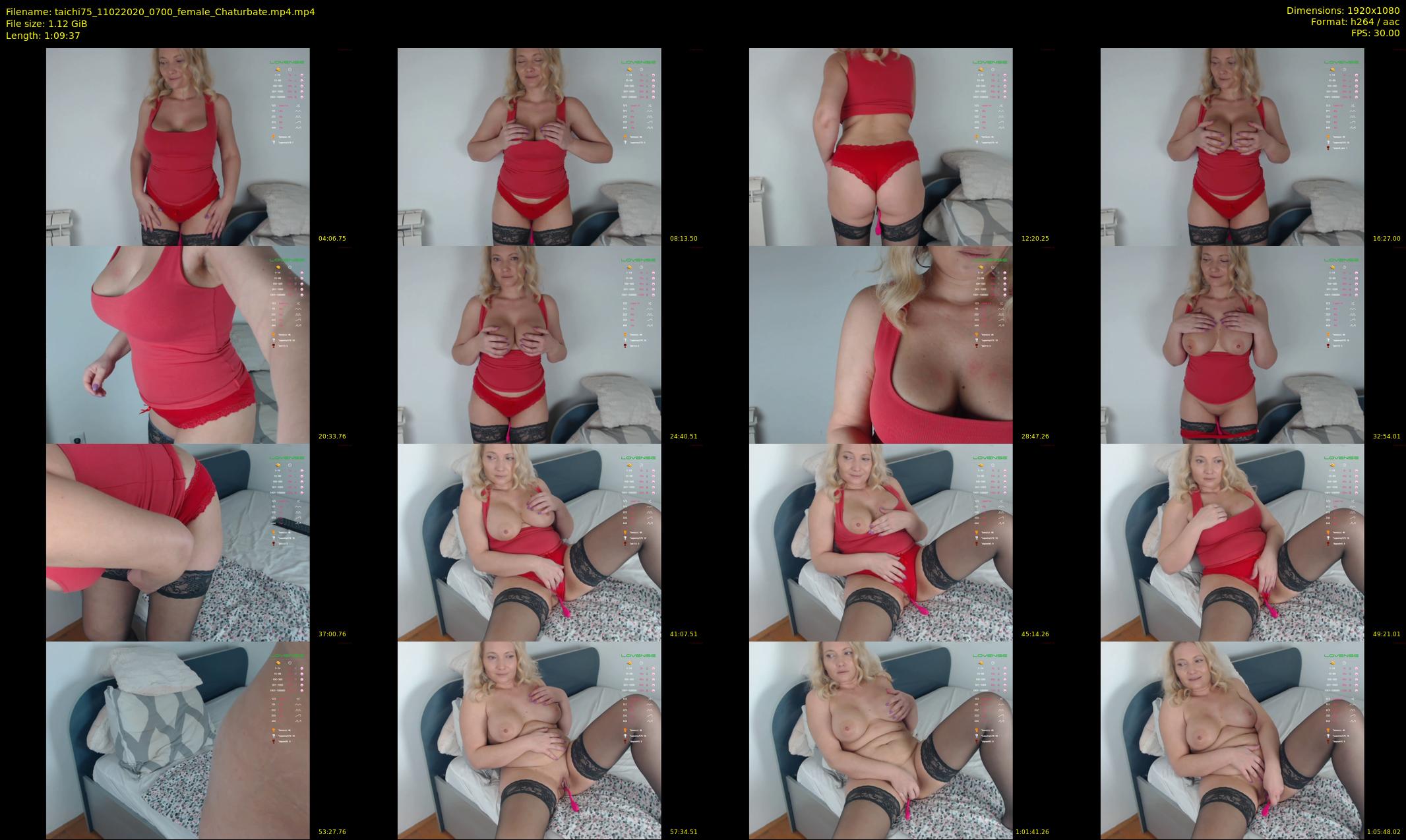 taichi75 — 70 minute Chaturbate female cam show recording, 1080p, Feb 11, 2020