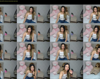 tatiana__cortes18 — 6 minute Chaturbate female cam show recording, 1080p, Feb 11, 2020
