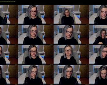 tiffanyriox — 69 minute Chaturbate female cam show recording, 720p, Feb 12, 2020