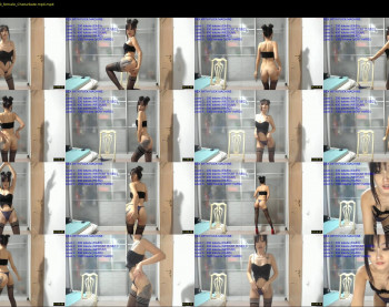 tiny_cute — 36 minute Chaturbate female cam show recording, 720p, Feb 11, 2020
