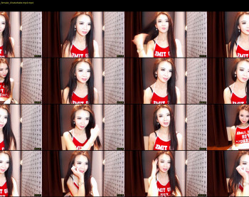verasun — 70 minute Chaturbate female cam show recording, 720p, Feb 11, 2020
