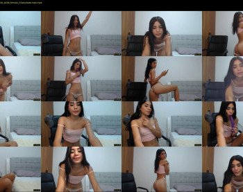 veroniqe_lounge — 30 minute Chaturbate couple cam show recording, 1080p, Feb 12, 2020