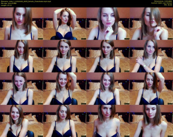 viola_1 — 26 minute Chaturbate female cam show recording, 720p, Feb 12, 2020