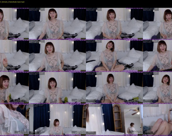 vivid_whit — 20 minute Chaturbate female cam show recording, 1080p, Feb 11, 2020