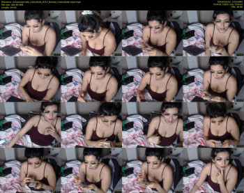 xclusivesecrets — 30 minute Chaturbate female cam show recording, 720p, Feb 11, 2020