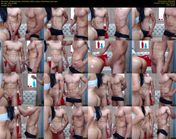 xhottoyszonex — 52 minute Chaturbate couple cam show recording, 480p, Feb 11, 2020