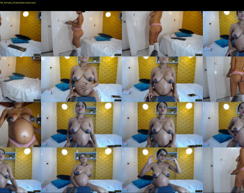 zara_lopez — 35 minute Chaturbate female cam show recording, 1080p, Feb 11, 2020