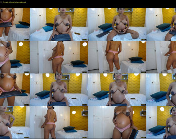 zara_lopez — 51 minute Chaturbate female cam show recording, 1080p, Feb 11, 2020