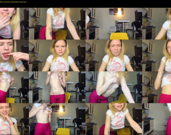 69littlebig69 — 36 minute Chaturbate couple cam show recording, 720p, Feb 12, 2020