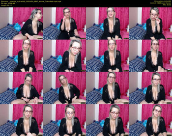 _amanda_seyfried19 — 15 minute Chaturbate female cam show recording, 480p, Feb 12, 2020