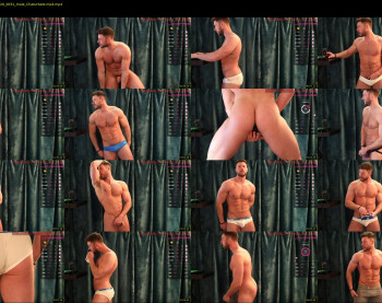 about_the_bulge — 40 minute Chaturbate male cam show recording, 720p, Feb 13, 2020