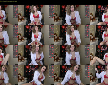 adelaide007 — 36 minute Chaturbate female cam show recording, 720p, Feb 12, 2020