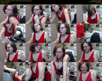 adelewildx — 145 minute Chaturbate female cam show recording, 480p, Feb 12, 2020