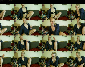afanasia — 12 minute Chaturbate female cam show recording, 720p, Feb 12, 2020