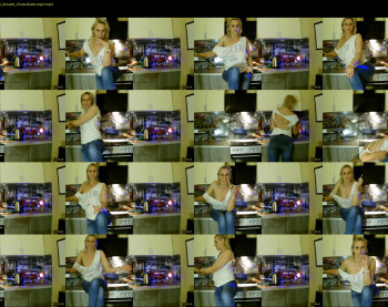afanasia — 43 minute Chaturbate female cam show recording, 720p, Feb 12, 2020