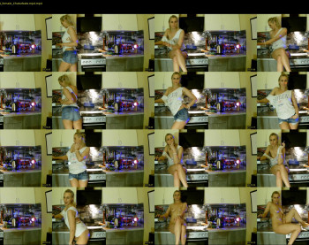 afanasia — 61 minute Chaturbate female cam show recording, 720p, Feb 12, 2020