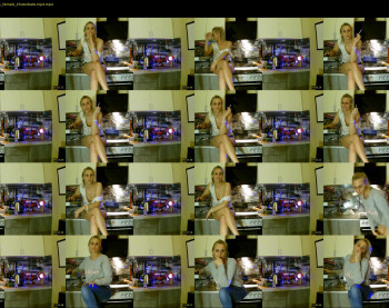 afanasia — 18 minute Chaturbate female cam show recording, 720p, Feb 13, 2020