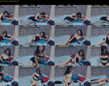 agelina_summer — 69 minute Chaturbate female cam show recording, 1080p, Feb 12, 2020