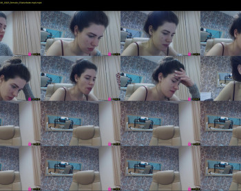 agelina_summer — 70 minute Chaturbate female cam show recording, 1080p, Feb 12, 2020