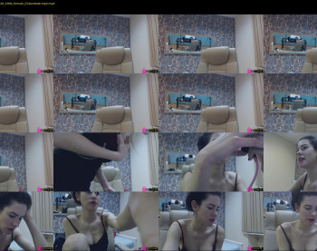 agelina_summer — 70 minute Chaturbate female cam show recording, 1080p, Feb 12, 2020
