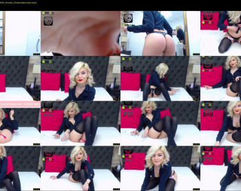 aimeekelly_ — 64 minute Chaturbate female cam show recording, 720p, Feb 13, 2020
