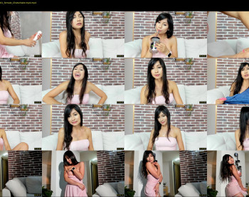alejastorm — 48 minute Chaturbate female cam show recording, 1080p, Feb 12, 2020