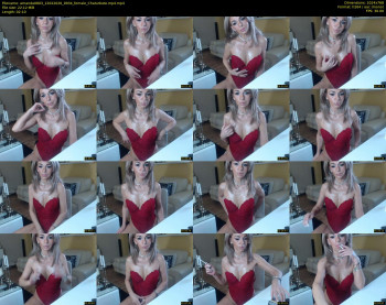 amanda0803 — 3 minute Chaturbate female cam show recording, 720p, Feb 12, 2020