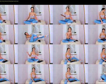 amazing_roxana — 33 minute Chaturbate female cam show recording, 720p, Feb 12, 2020