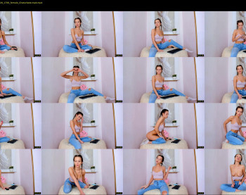 amazing_roxana — 33 minute Chaturbate female cam show recording, 720p, Feb 12, 2020