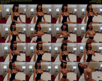 amberwillis — 24 minute Chaturbate female cam show recording, 480p, Feb 12, 2020