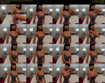 amberwillis — 15 minute Chaturbate female cam show recording, 480p, Feb 13, 2020