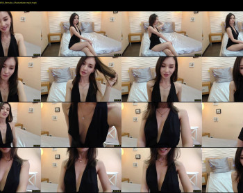 aminawong — 81 minute Chaturbate female cam show recording, 720p, Feb 13, 2020